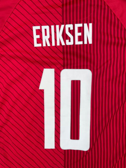 Denmark 20/21 Third - ERIKSEN #10 - M