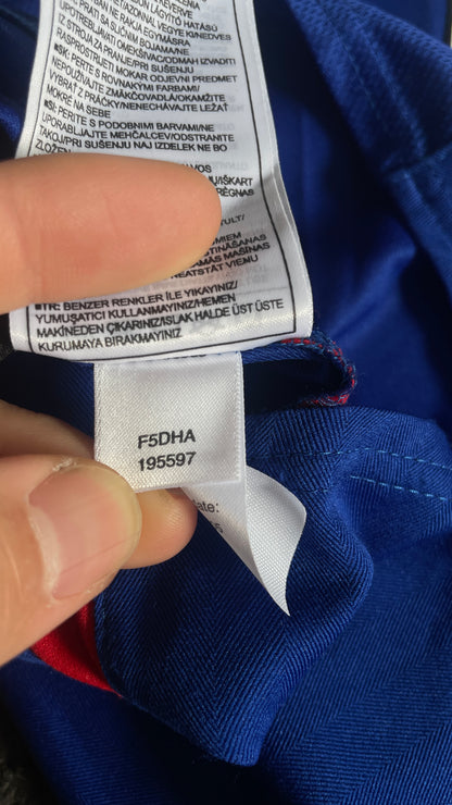 Manchester United 05/06 Away - J.S. PARK #13 - M