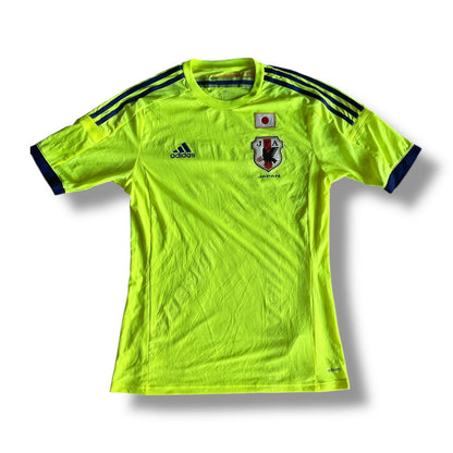 Japan 2014 Away Player Issue - S