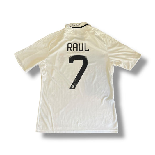 Real Madrid 08/09 Home - L - RAUL #9