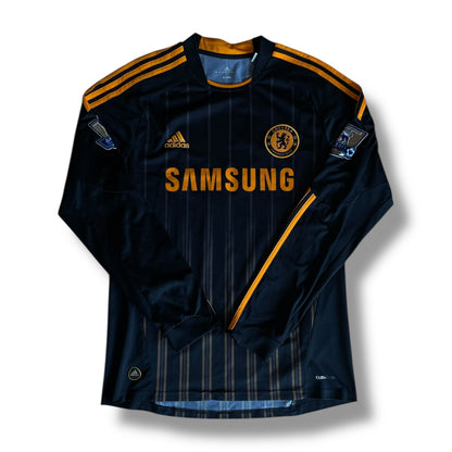 Chelsea 10/11 Away LS - M