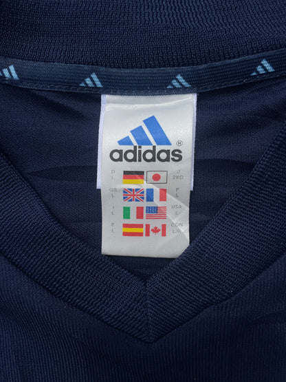 Argentina 2002 Away - CHAMOT #22 - L