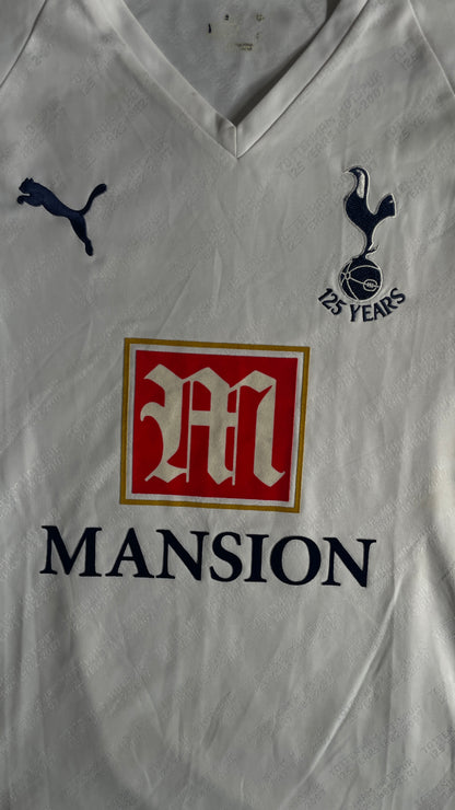 Tottenham Hotspurs 07/08 Home - M