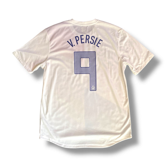 Netherlands 13/14 Away - V.PERSIE #9 - L