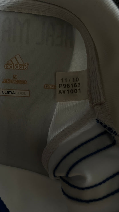 Real Madrid 10/11 Home KAKA #8- M