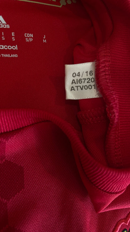 Manchester United 16/17 Home - POGBA #6 - S