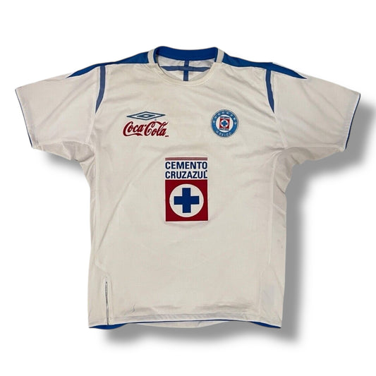 Club Deportivo Cruz Azul 04/05 Away - L