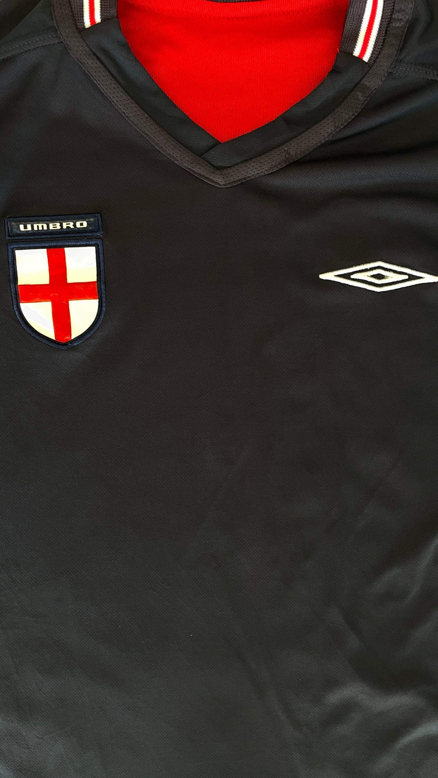 England 02/04 Away (Reversible) - M