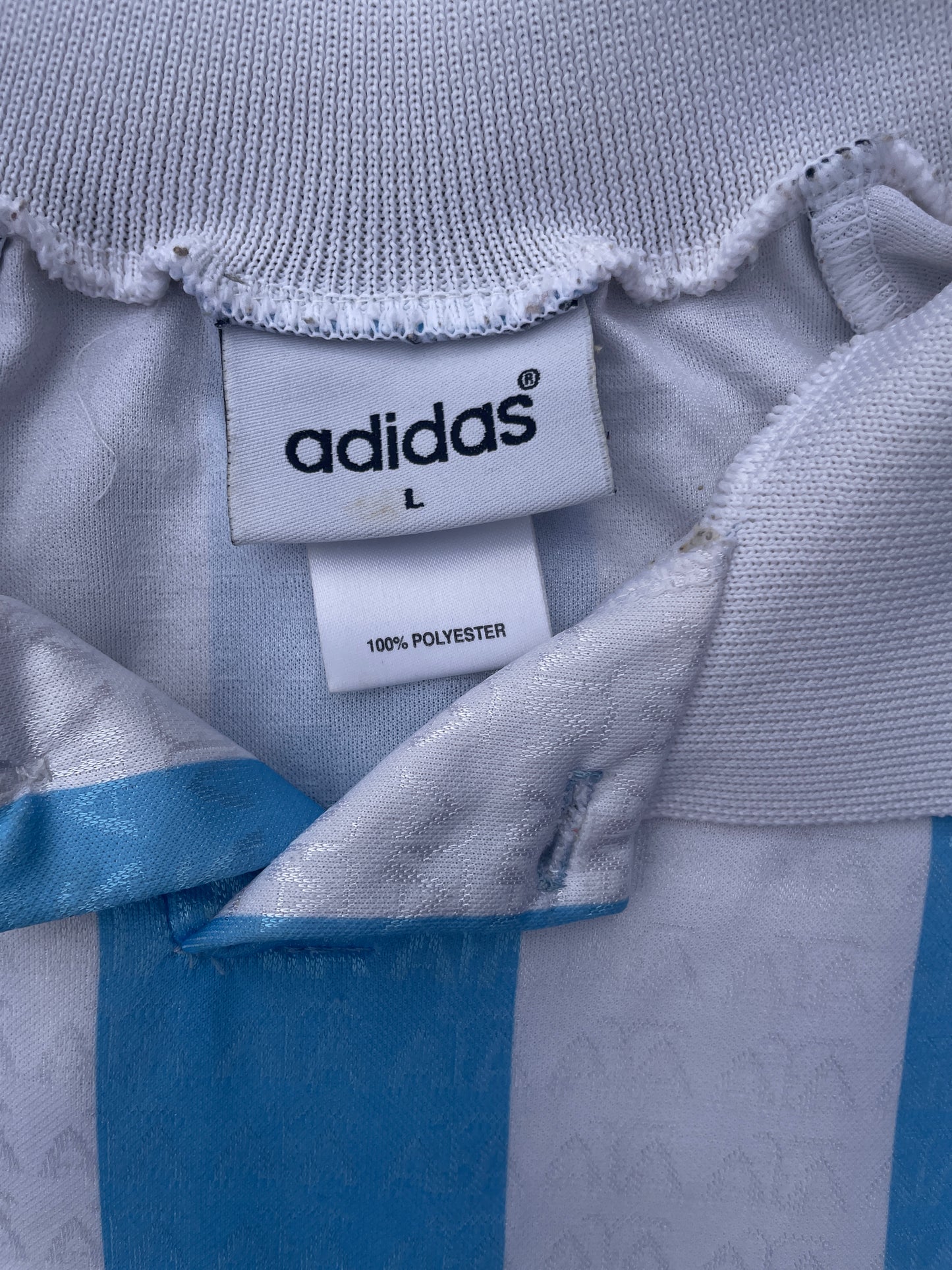Argentina 96/98 Home - #5 - L