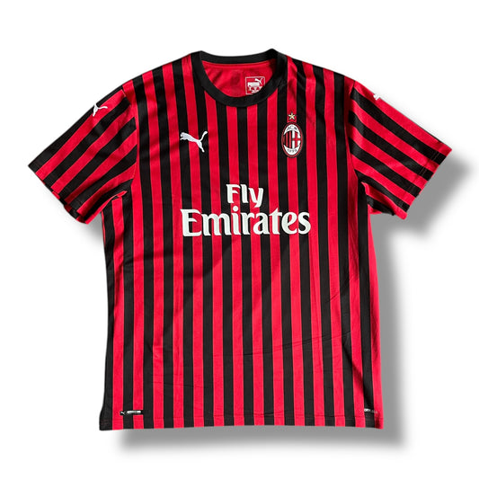 AC Milan 19/20 Home - IBRAHIMOVIĆ #21 - XL