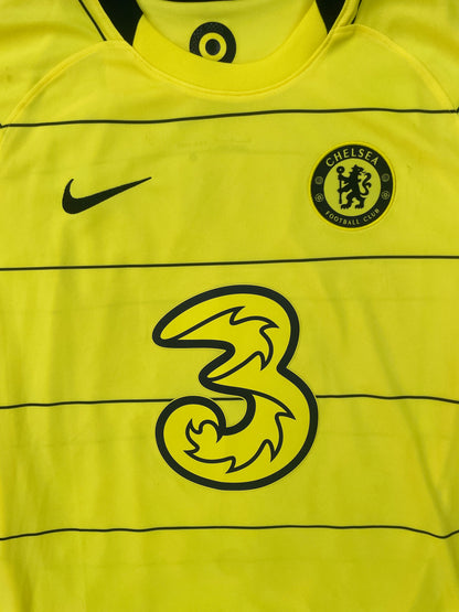Chelsea 21/22 Away - KANTÉ #7 - L BNWT