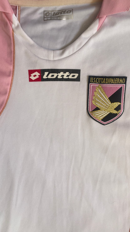 Palermo 09/10 Away - L