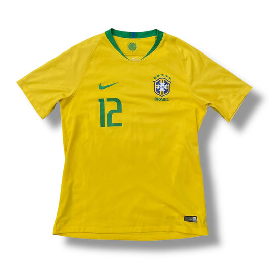 Brazil 2018 Home - MARCELO #12 - L