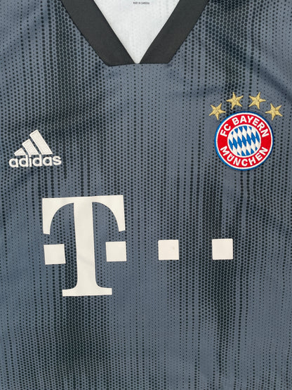 Bayern Munich 18/19 Third - MARTÍNEZ #8 - XL