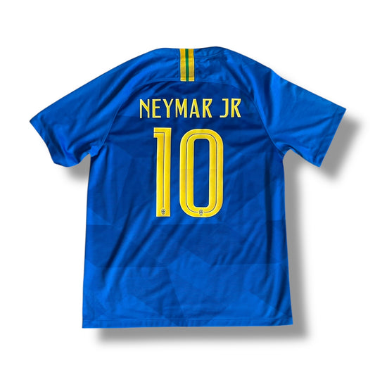 Brazil 2018 Away - NEYMAR JR #10 - L