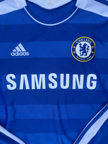 Chelsea 11/12 Home LS - TORRES #9 - M
