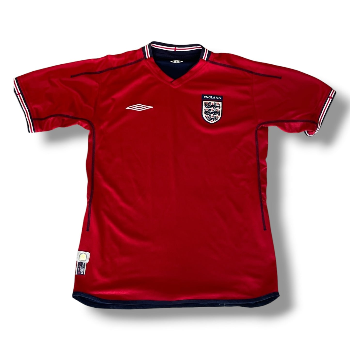 England 02/04 Away (Reversible) - M