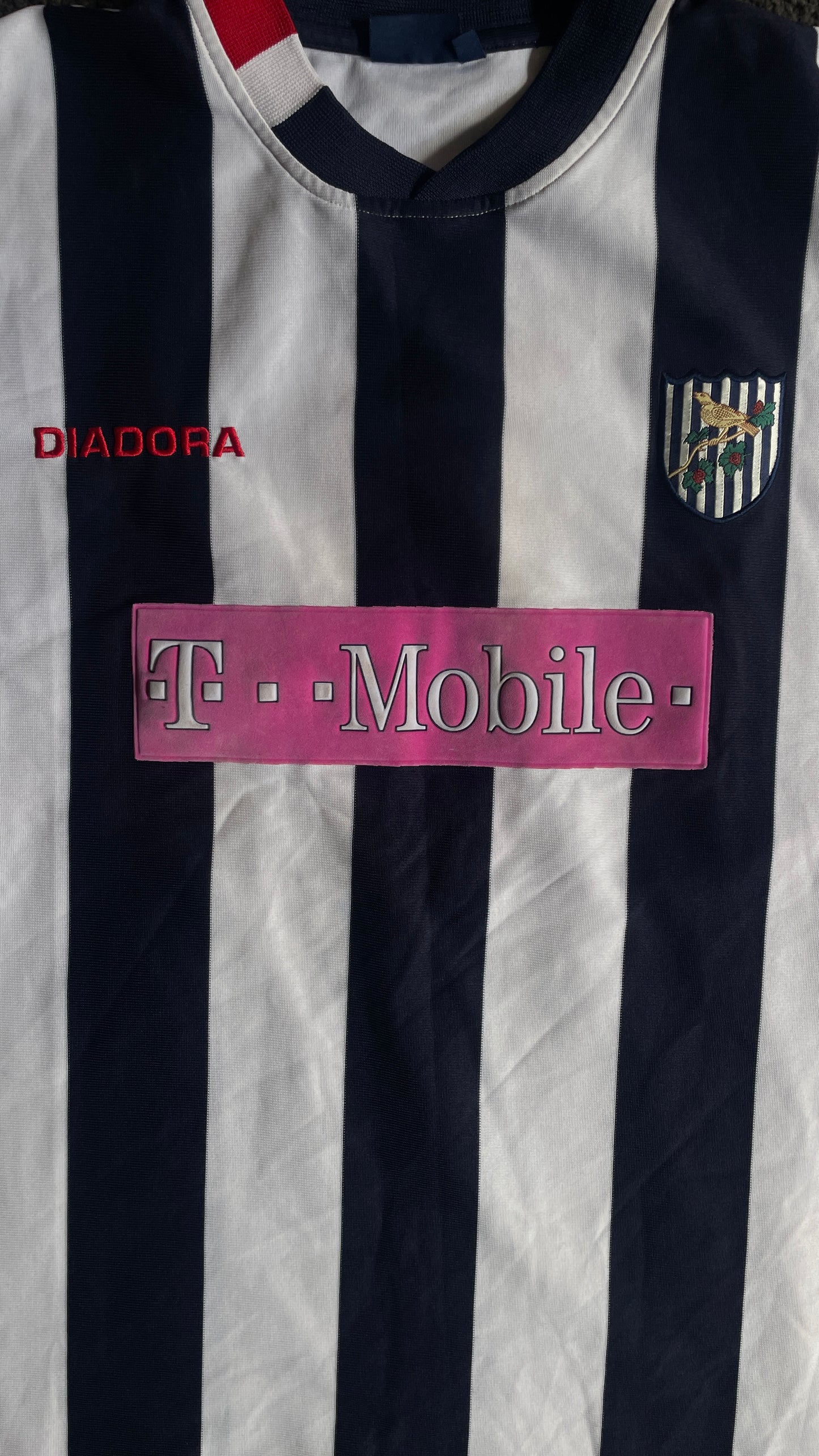 West Brom 04/05 Home - XL