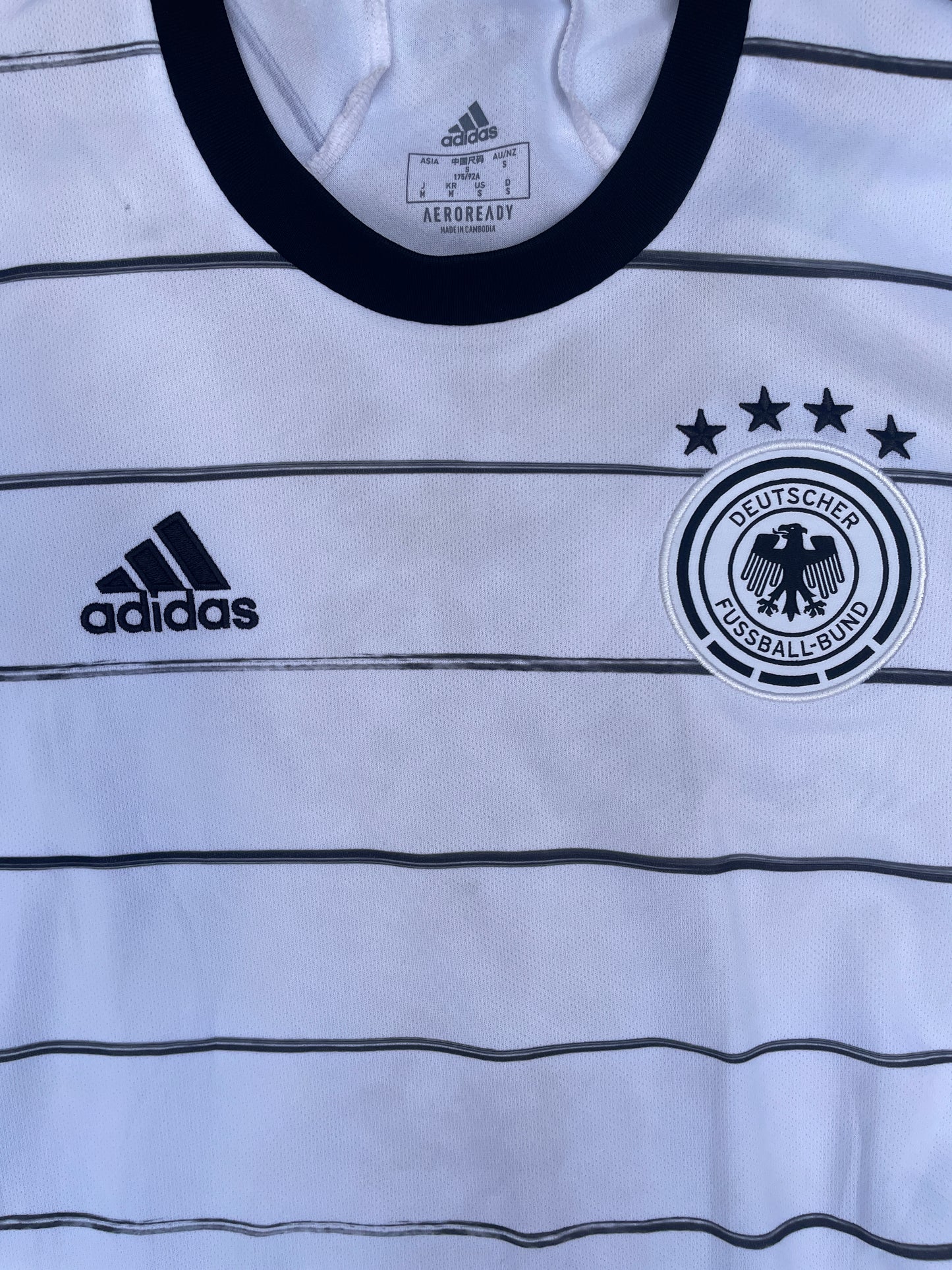 Germany 2020 Home - S