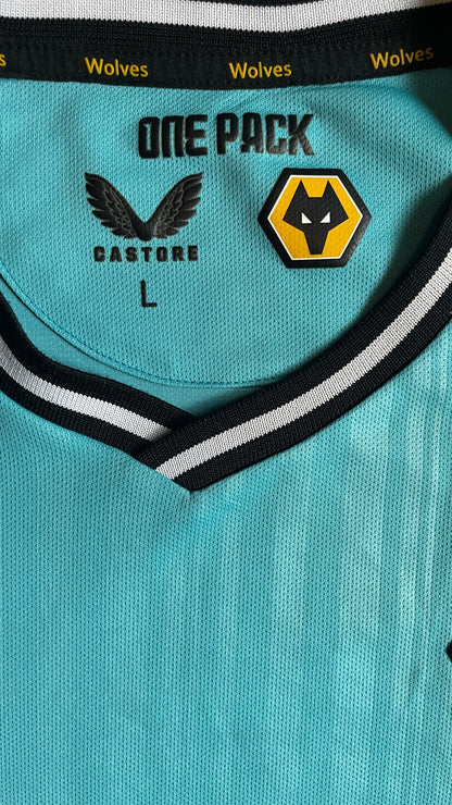 Wolverhampton Wolves 21/22 GK - L