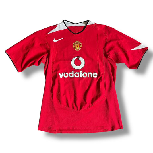 Manchester United 04/06 Home - NEVILLE #2 - M