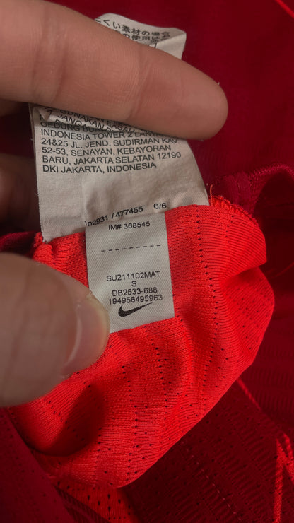 Liverpool 20/21 Home Player Issue - S