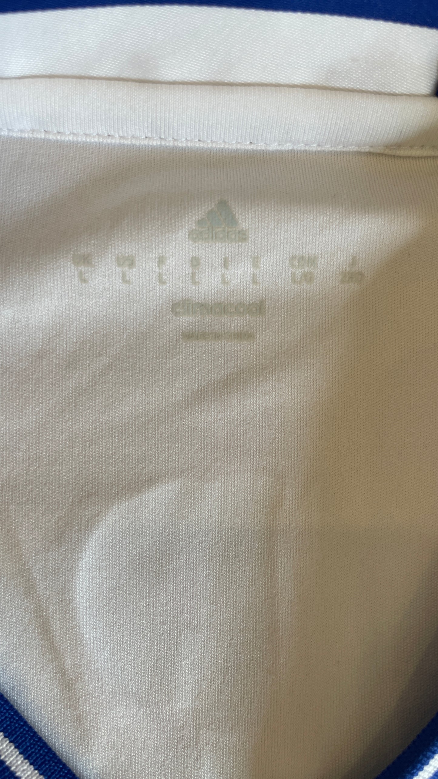 Chelsea 16/17 Third - LAMPARD #8 - L