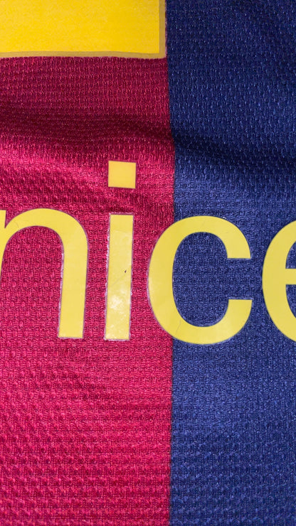 Barcelona 13/14 Home MESSI #10 - L