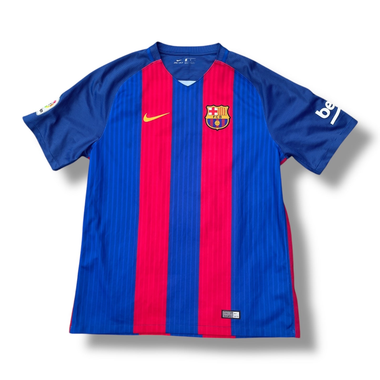 Barcelona 16/17 Home - NEYMAR JR #11 - XL