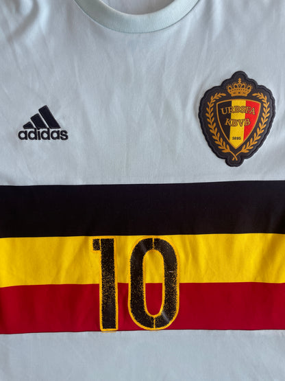 Belgium 16/17 Away - E.HAZARD #10 - M
