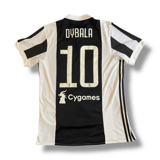 Juventus 17/18 Home - DYBALA #10