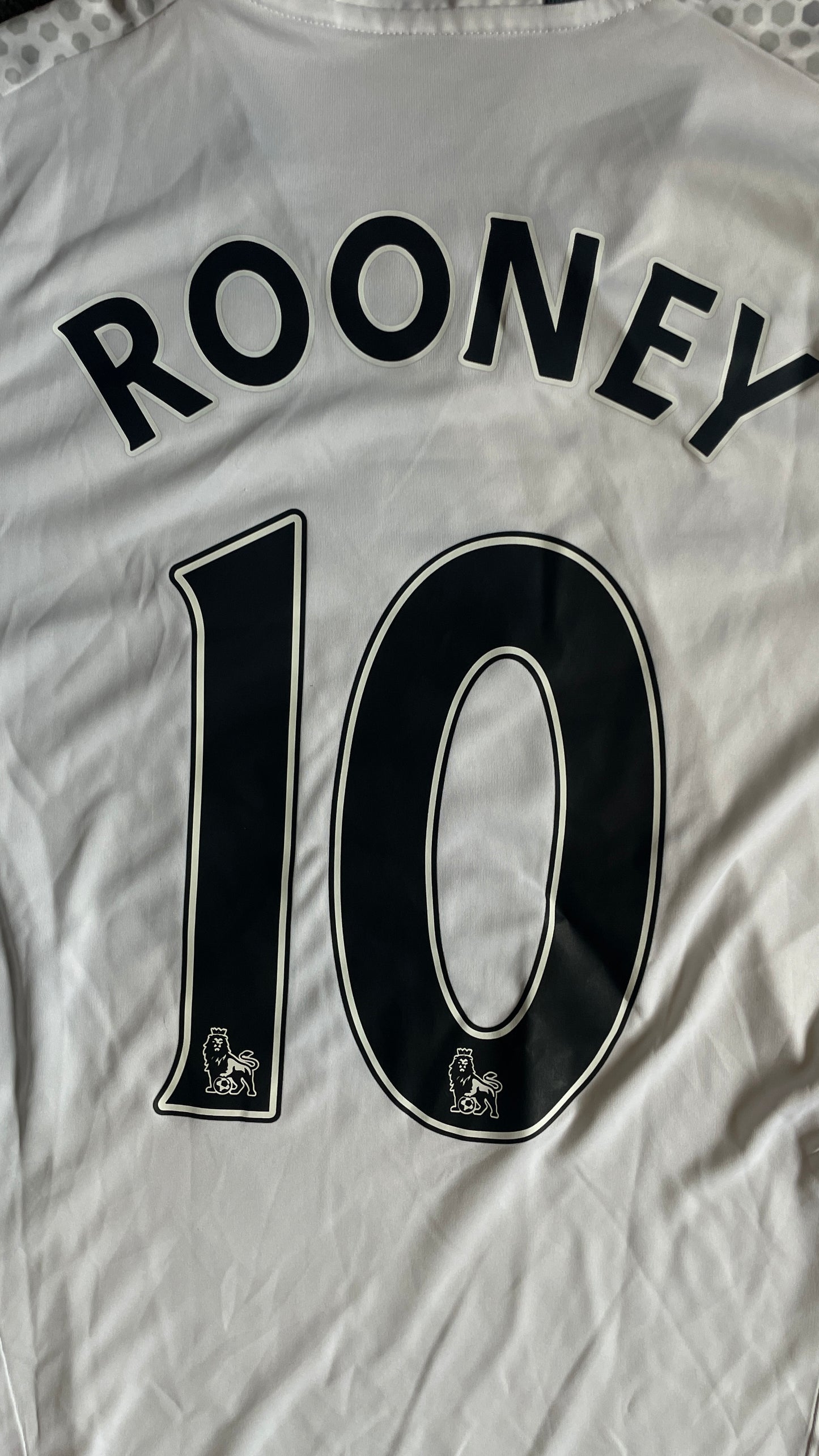 Manchester United 16/17 Third ROONEY #10 - L