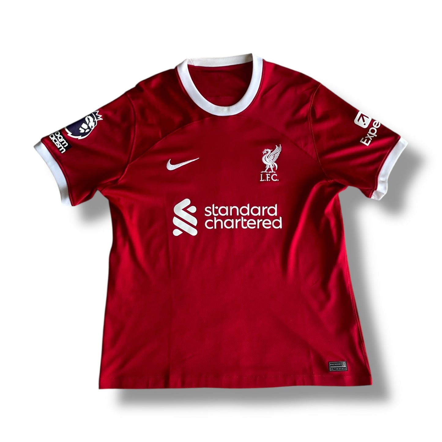 Liverpool 23/24 Home - ENDO #3 - L