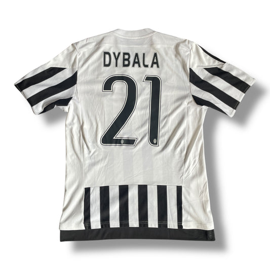 Juventus 15/16 Home - DYBALA #21 - M