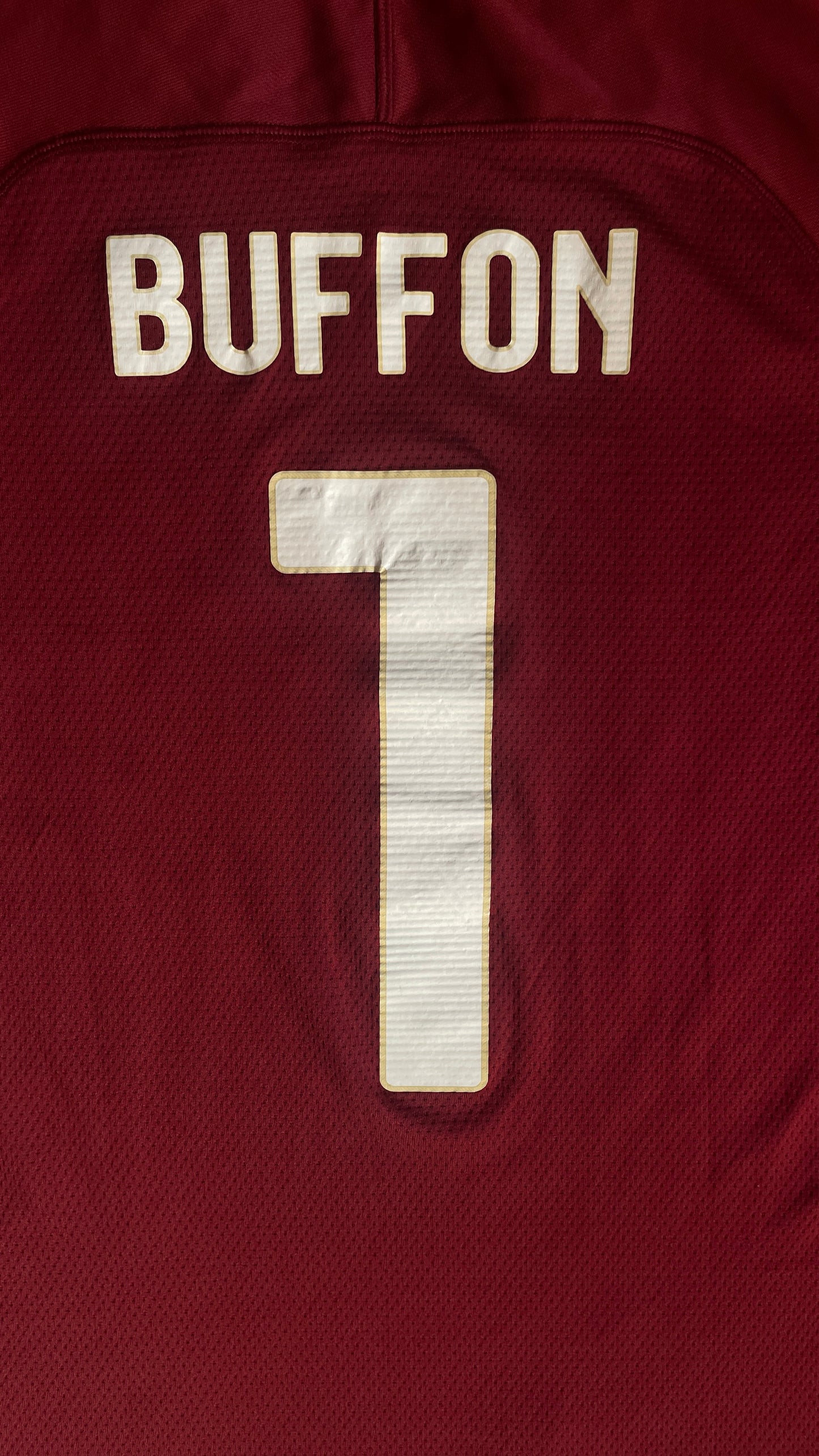 Italy 2014 GK BUFFON #1 - L