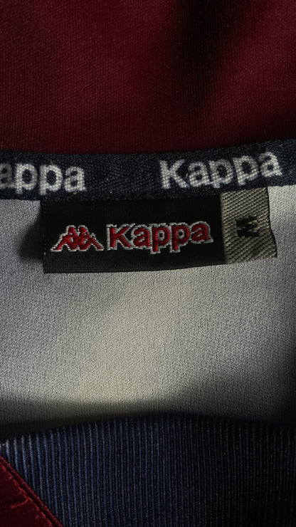 Manchester City 97/98 Kappa Training Kit - M