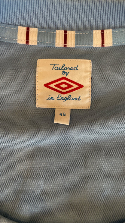 Manchester City 10/11 Home - RICHARDS #2 - XL