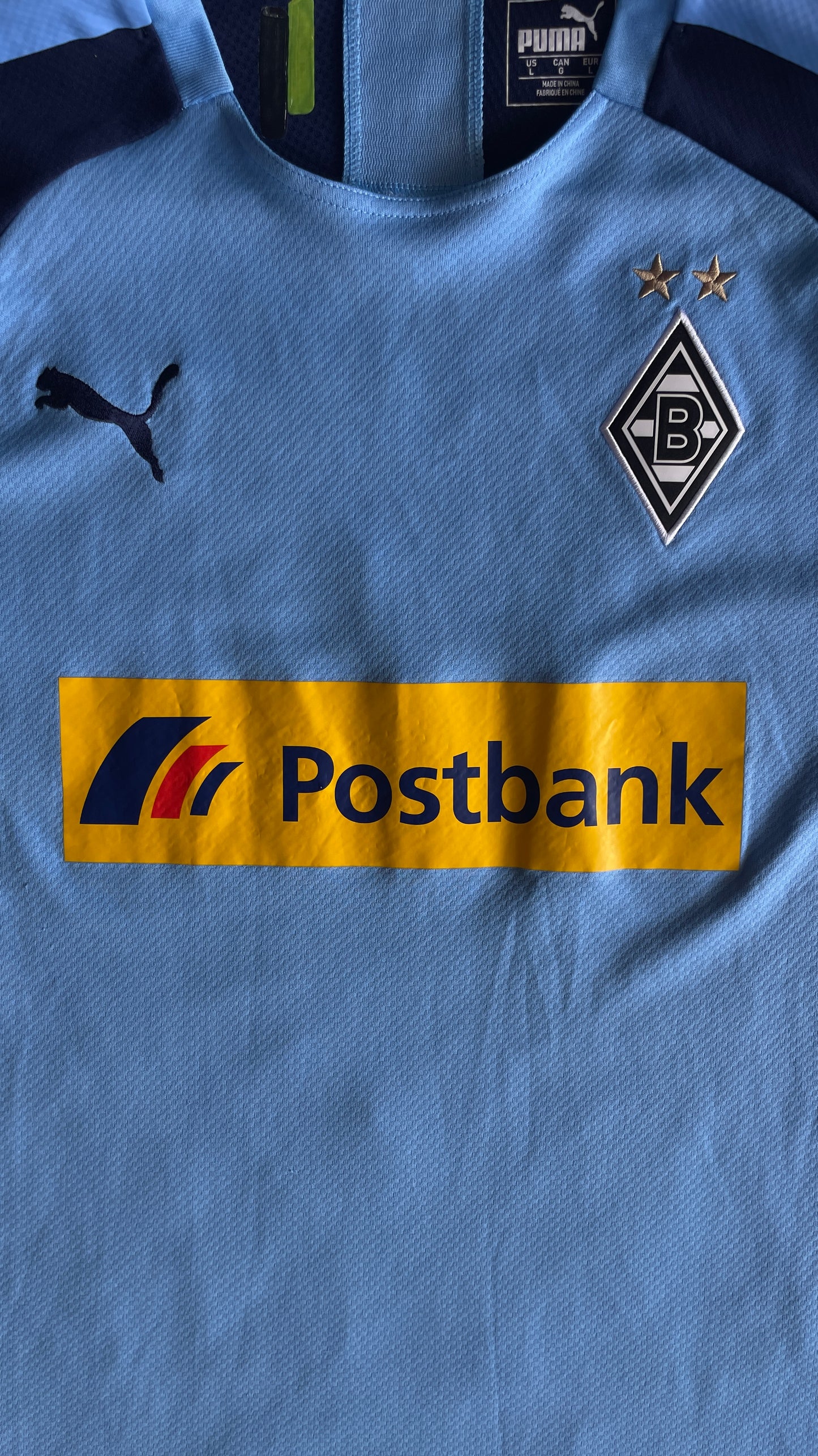 Borussia Monchengladbach 19/20 Away - THURAM #10 - L