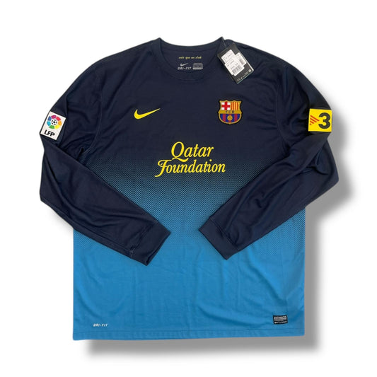 Barcelona 12/13 GK BNWT - V.VALDES #1 - XXL