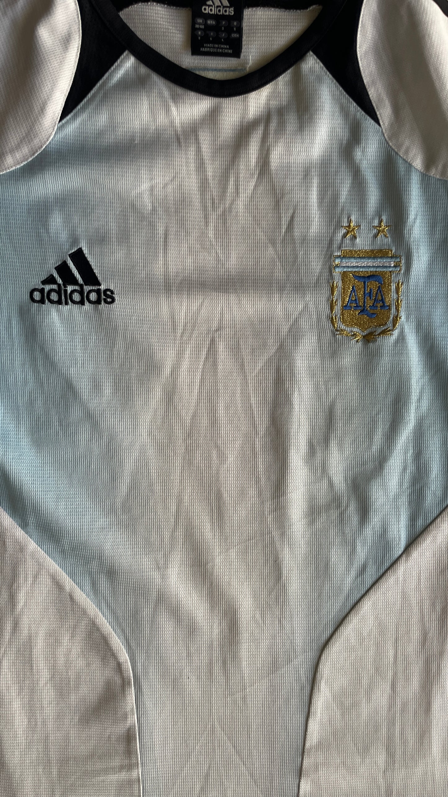 Argentina 2004 Training Kit - S