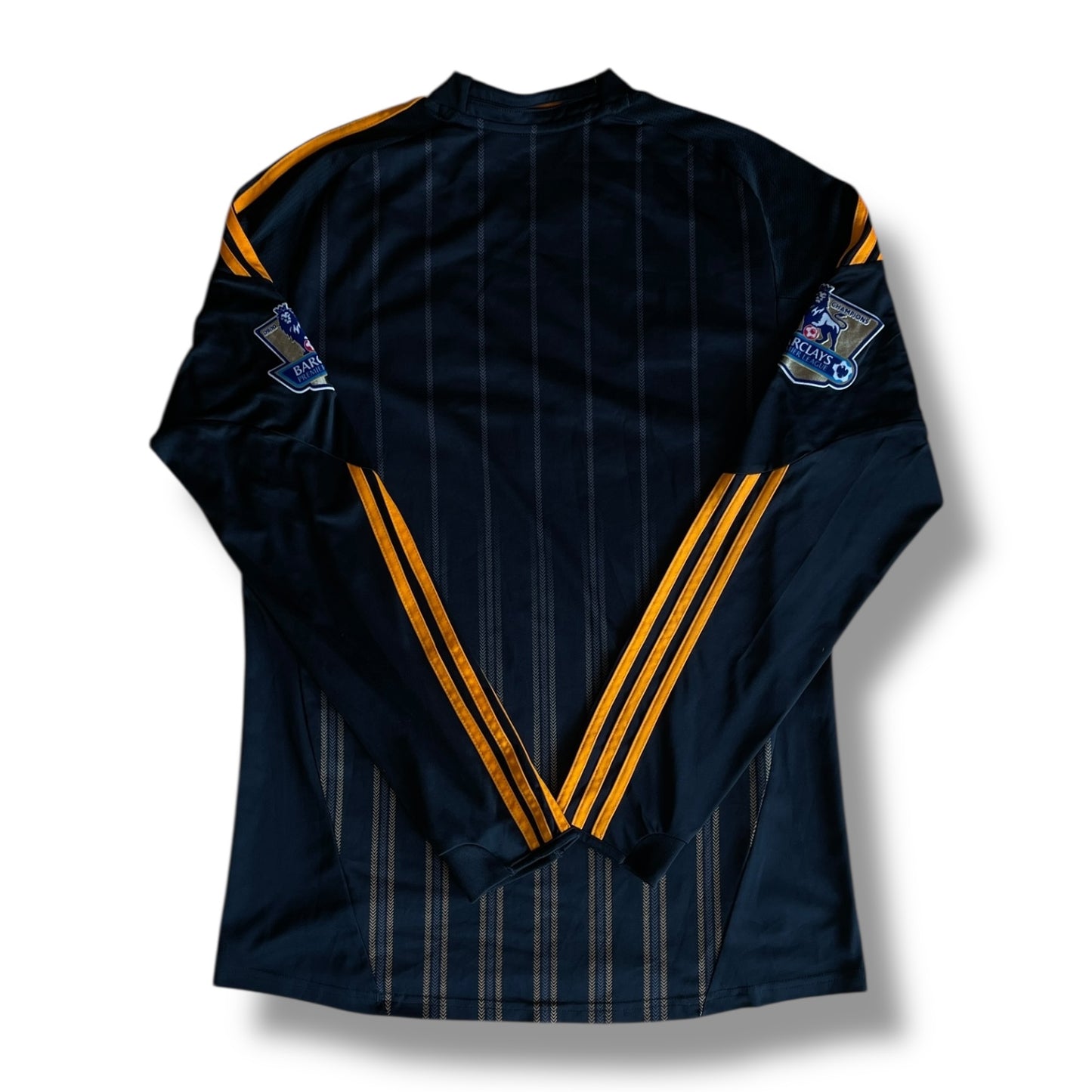 Chelsea 10/11 Away LS - M