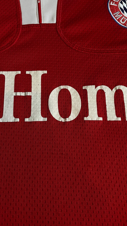 Bayern Munich 09/10 Home - M