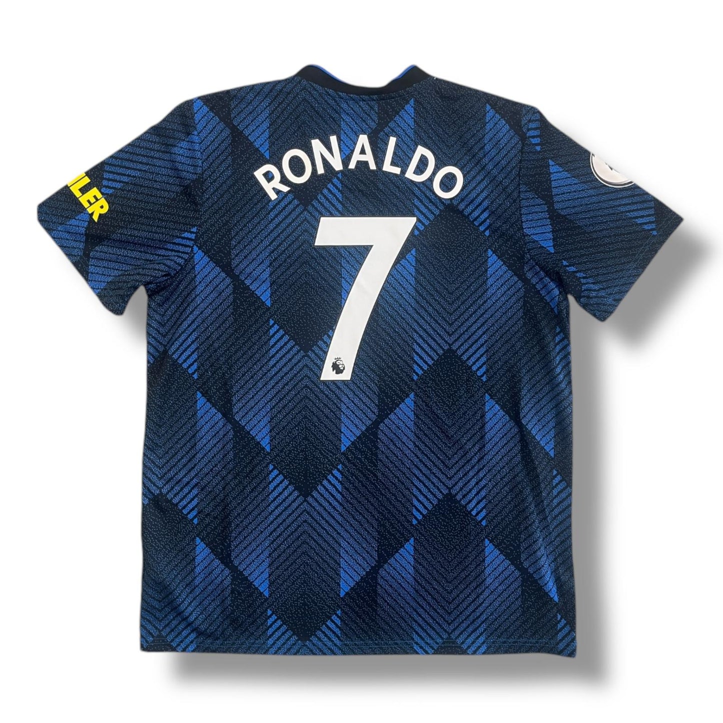 Manchester United 21/22 Third - RONALDO #7 - XL
