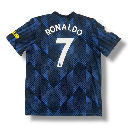 Manchester United 21/22 Third - RONALDO #7 - XL