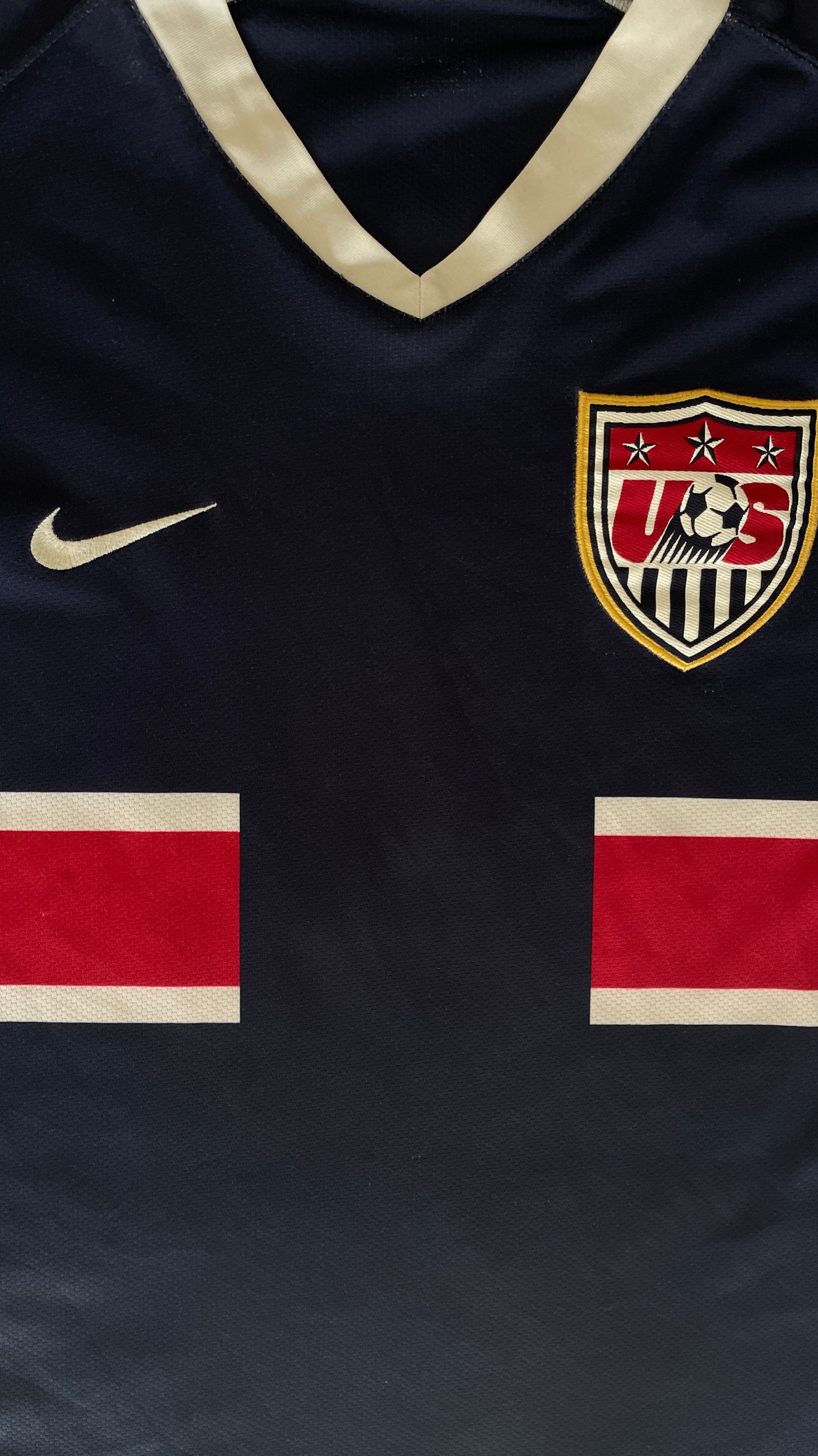 USA 06/07 Away - M