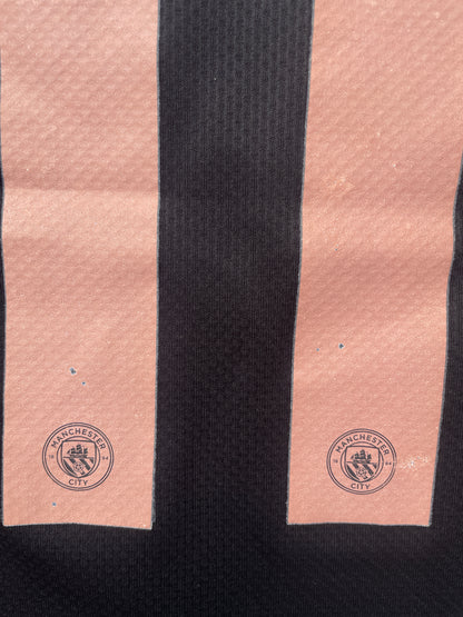 Manchester City 20/21 Away - DE BRUYNE #17 - XL