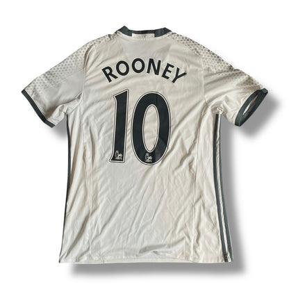 Manchester United 16/17 Third ROONEY #10 - L