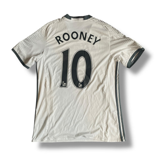 Manchester United 16/17 Third ROONEY #10 - L