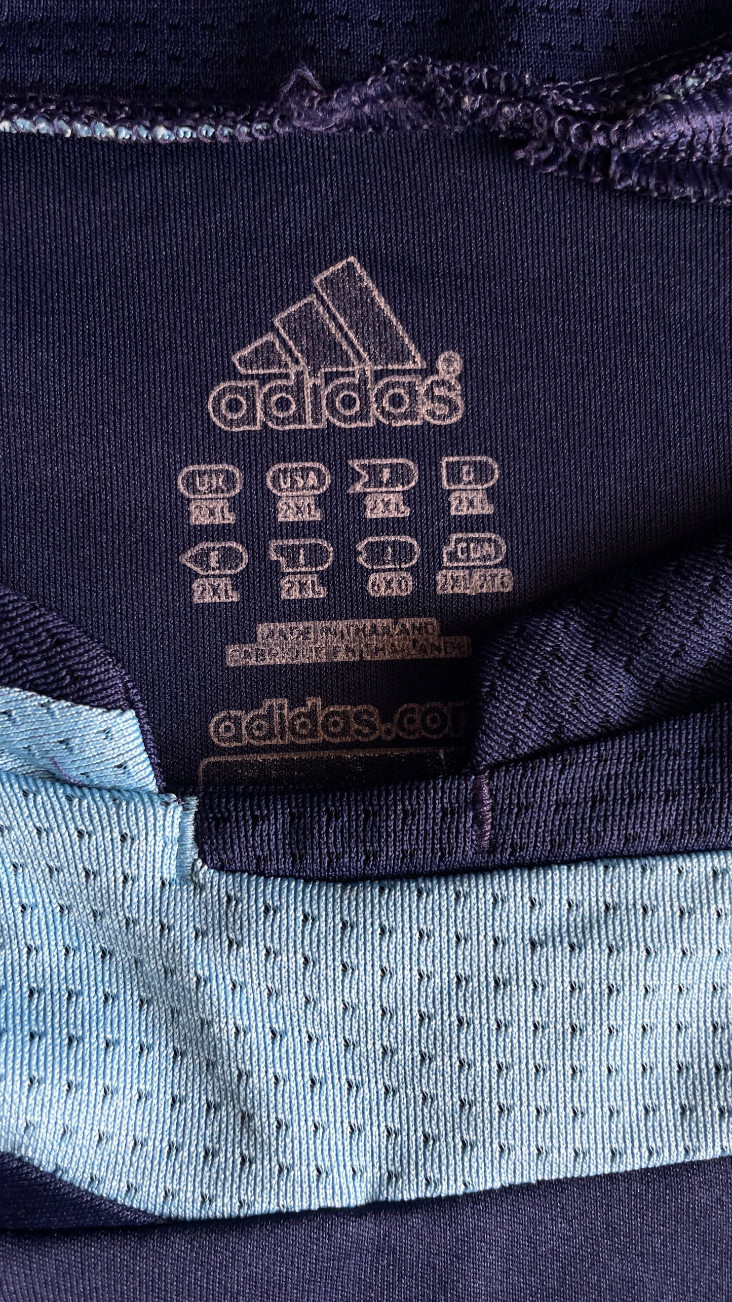 Ajax 07/08 Away - 2XL