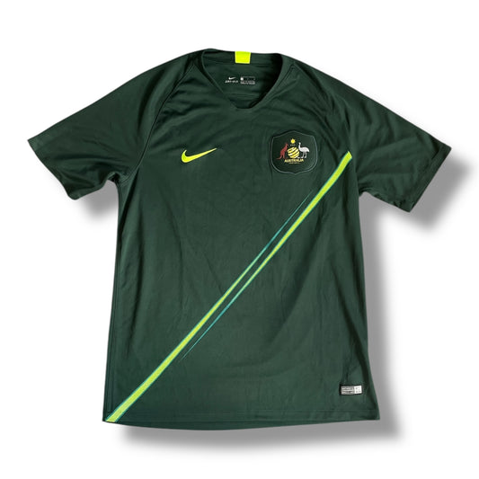 Australia Socceroos 2018 Away - L